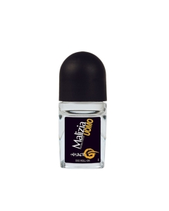 Deodorant Roll-on Uomo Amber, 50 ml, Malizia