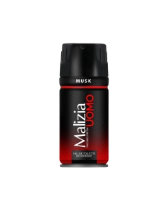 Deodorant Uomo Musk, 150 ml, Malizia