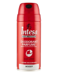 Deodorant Woody, 150 ml, Intesa Pour Homme