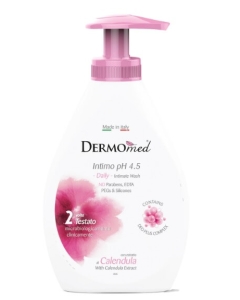 DermoMed Intimo Daily Sapun lichid intim, 300 ml. Produs pentru igiena personala