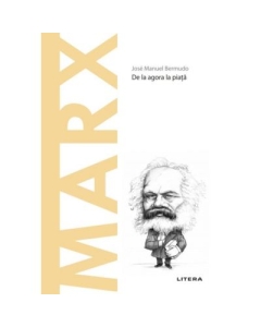 Descopera Filosofia. Marx - Jose Manuel Bermudo