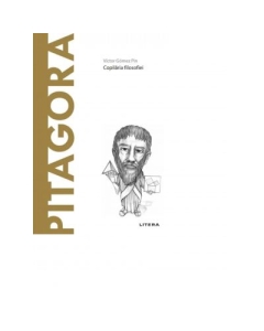 Descopera Filosofia. Pitagora - Víctor Gomez Pin