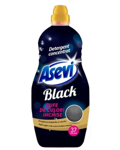 Detergent lichid pentru rufe de culori inchise 1.5 L, Asevi