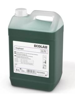 Detergent dezinfectant, 5L Aseptopol EL 76