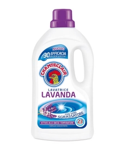 Detergent lichid cu parfum de lavanda, 23 spalari, 1150 ml Chanteclair