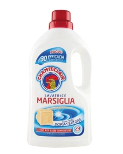 Detergent lichid cu sapun de marsiglia 23 spalari, 1150 ml Chante Clair