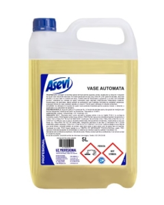 Detergent de vase automat Profesional 5L, Asevi