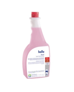 Detergent acid pentru pardoseli 1L, Hollu - Baural