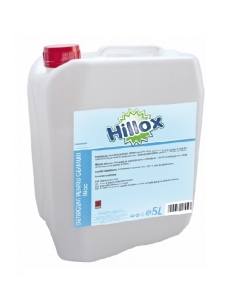 Detergent geam Liliac, 5L, Hillox	
