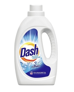 Detergent lichid automat, 20 spalari, 1.1 l, Dash - Alpine Freshness