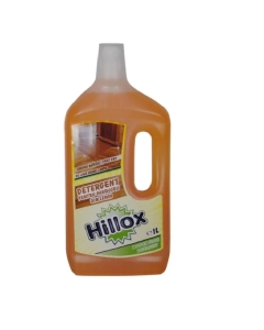 Detergent pentru pardoseli din lemn, 1l, Hillox
