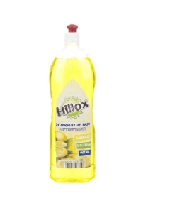 Detergent pentru vase Lamaie, 500 ml, Hillox