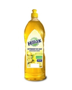 Detergent pentru vase Lamaie, 900 ml, Hillox