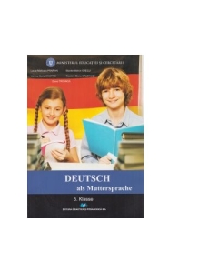 Deutsch als muttersprache. 5 klasse - Laura-Marioara Paraian, Verona-Maria Onofrei, editura Didactica si Pedagogica