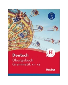 Deutsch Ubungsbuch Grammatik A1-A2 Buch - Sabine Dinsel, Lukas Mayrhofer