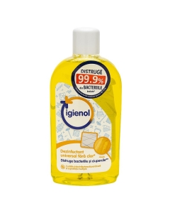 Dezinfectant universal Igienol lemon, 1 l