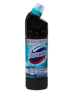 Dezinfectant gel wc 750ml, Domestos - Black