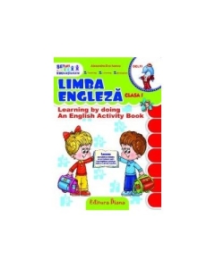 Limba engleza - Learning by Doing an English Activity Book