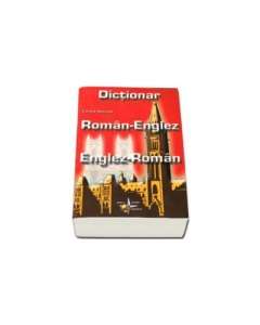 Dictionar, dublu Roman - Englez, Englez - Roman (Emilia Neculai)