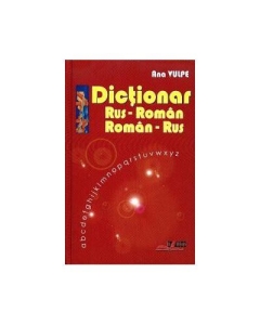 Dictionar Rus-Roman, Roman-Rus - Ana Vulpe