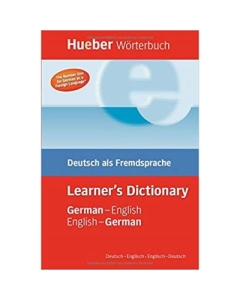 DaF-Wörterbuch Deutsch-Englisch/Englisch-Deutsch