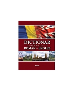 Dictionar roman – englez