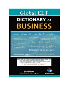 Dictionary of Business - David Hicks, Andrew Betsis, Sean Haughton