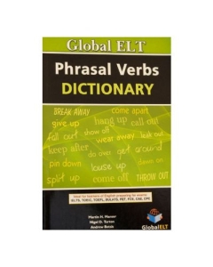 Dictionary of Phrasal Verbs - Martin H. Manser