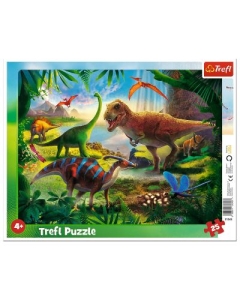 Puzzle dinozauri | 5900511313437