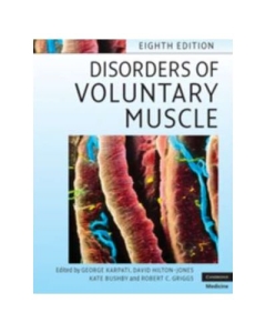 Disorders of Voluntary Muscle - George Karpati