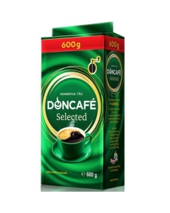 Doncafe Selected Cafea, 600 g