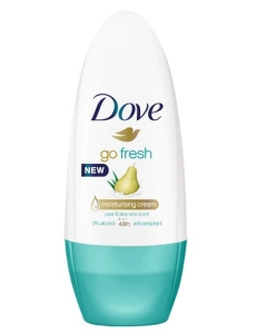 Dove Deodorant Roll-on Gofresh Para, 50 ml. Produs pentru igiena personala