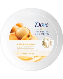 Dove Crema de Corp Nourishing Secrets Replenishing, 250 ml
