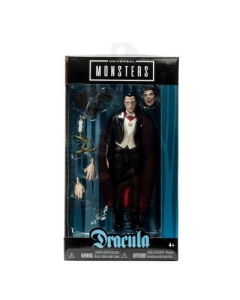Figurina metalica Dracula