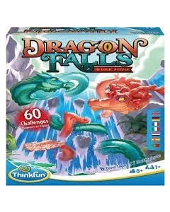 Joc Dragon Falls