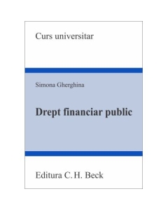 Drept financiar public - Simona Gherghina