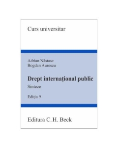 Drept international public. Sinteze Ed. 9 - Adrian Nastase, Bogdan Aurescu