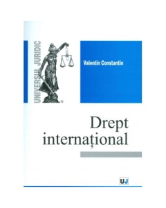 Drept international - Valentin Constantin