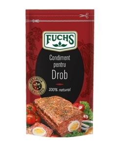 Fuchs Condiment pentru drob, 20 g