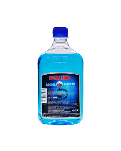 Dualexis Spirt/Alcool sanitar, 0.5 L
