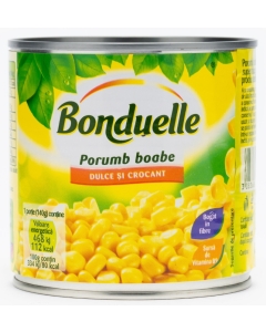 Bonduelle Porumb Boabe super dulce si crocant, 340 g