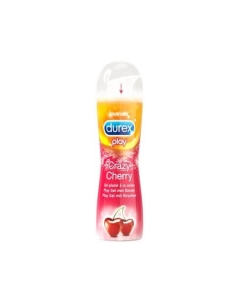 Durex Lubrifiant Cheeky Cherry, 50 ml