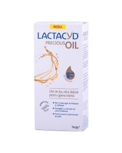 Lactacyd Precious Oil Lotiune pentru igiena intima , 200 ml