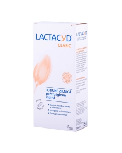 Lactacyd Classic Lotiune pentru igiena Intima, 200 ml