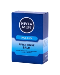 Nivea Men After Shave Cool Kick balsam, 100 ml