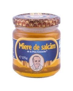 Mos Costache Miere de Salcam, 275 g