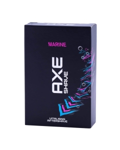 Axe Aftershave Marine, 100 ml
