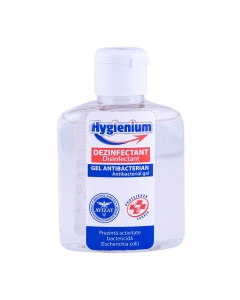 Hygienium Virucid Gel dezinfectant maini 85 ml, avizat de Ministerul Sanatatii