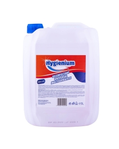 Hygienium Biocid Dezinfectant universal suprafete parfumat, 5 L avizat Ministerul Sanatatii