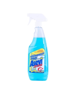 Asevi Solutie geamuri Zas pulverizator, 750ml